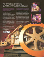 pump and natural gas engine repair and remanufacturing services brochure image